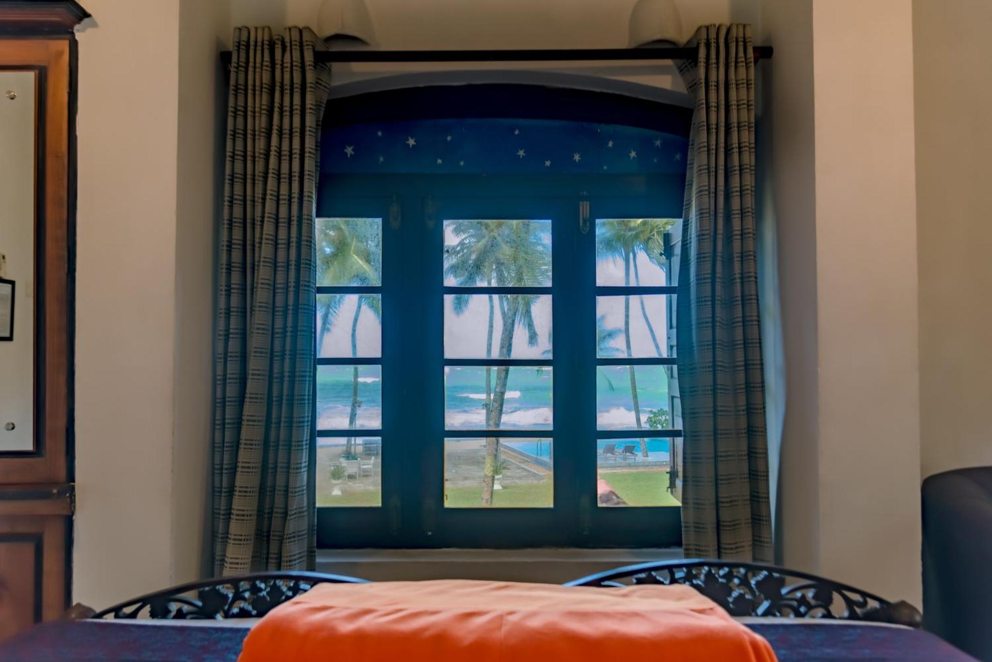Amor Beach Unawatuna Exteriör bild